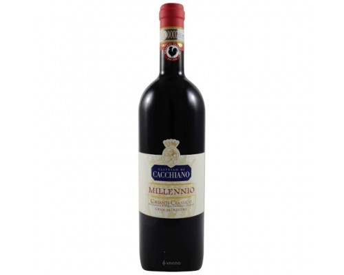 Castello di Cacchiano Millennio Chianti Classico 2013
